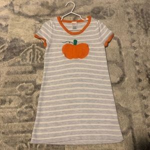 Pumpkin Dress